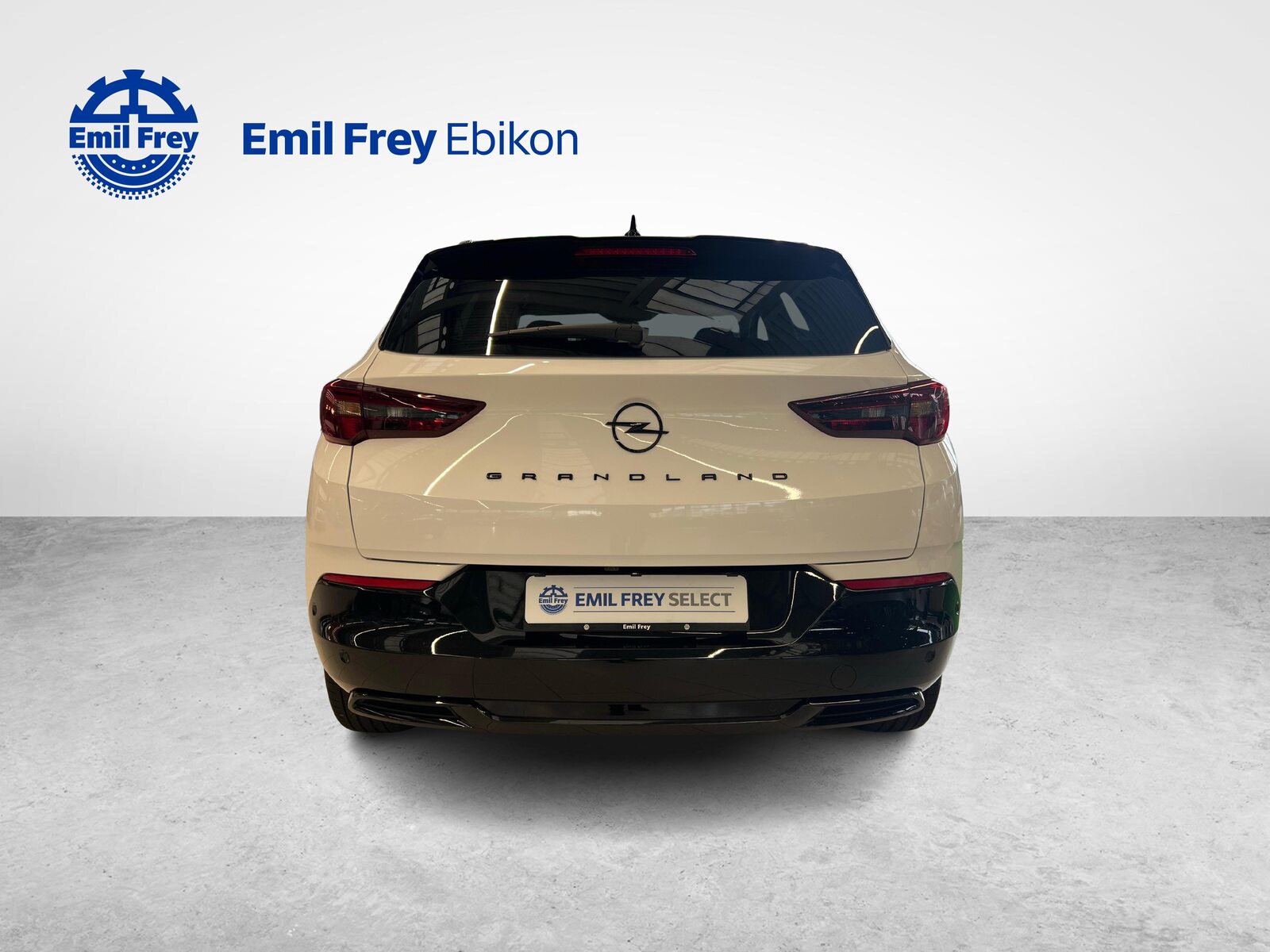 OPEL Grandland 1.6 T PHEV GS Line, Plug-in-Hybrid Petrol/Electric, Second hand / Used, Automatic - 4
