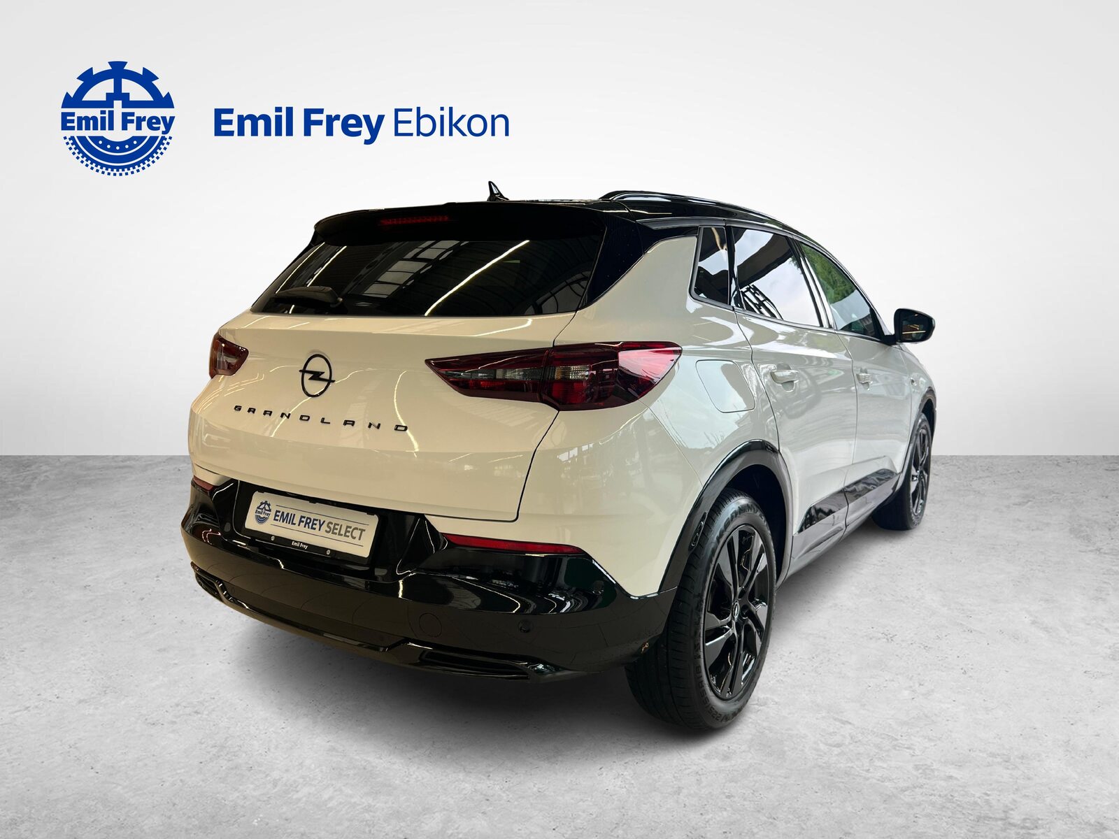 OPEL Grandland 1.6 T PHEV GS Line, Plug-in-Hybrid Petrol/Electric, Second hand / Used, Automatic - 5