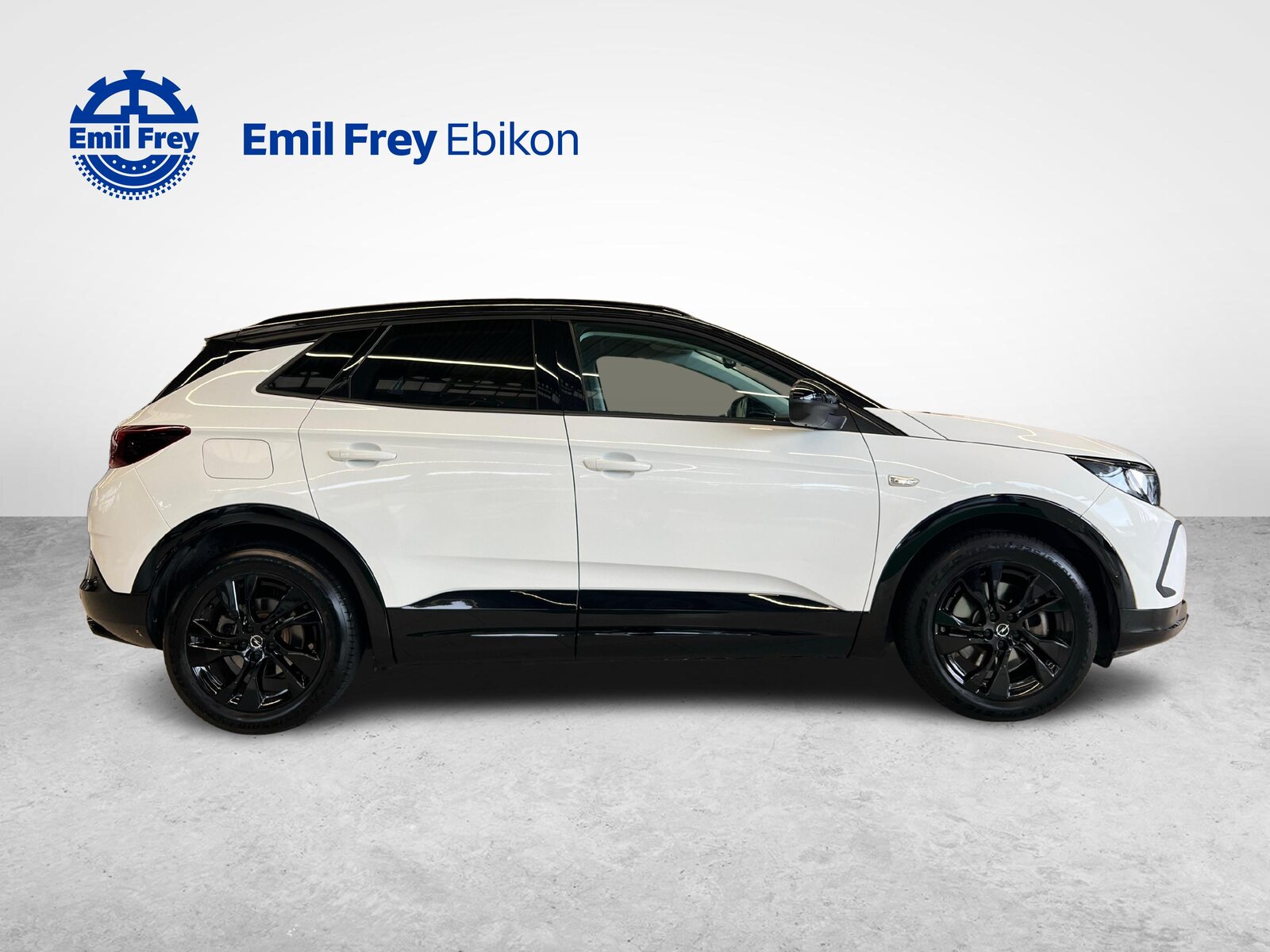 OPEL Grandland 1.6 T PHEV GS Line, Plug-in-Hybrid Petrol/Electric, Second hand / Used, Automatic - 6