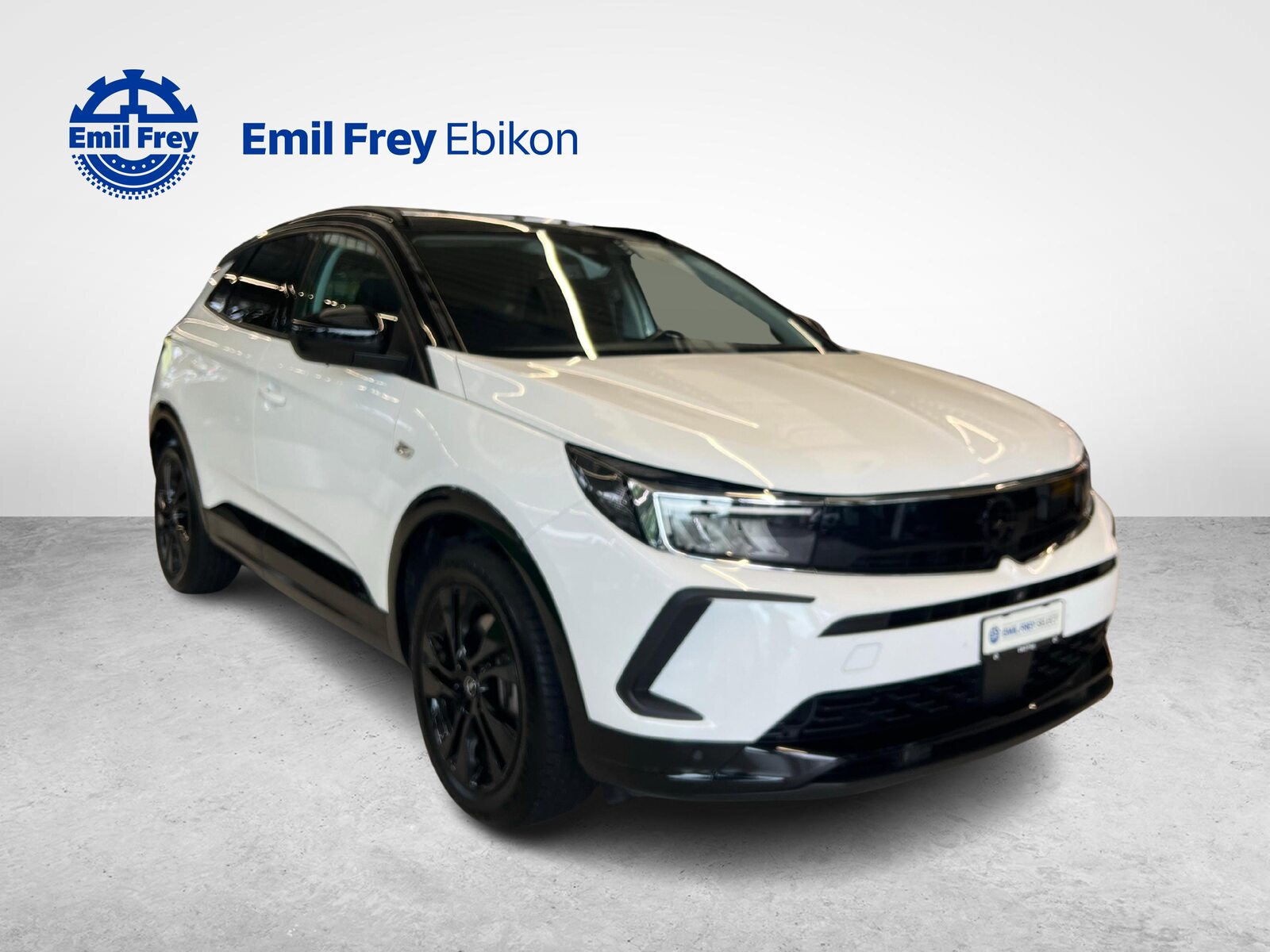 OPEL Grandland 1.6 T PHEV GS Line, Plug-in-Hybrid Petrol/Electric, Second hand / Used, Automatic - 7
