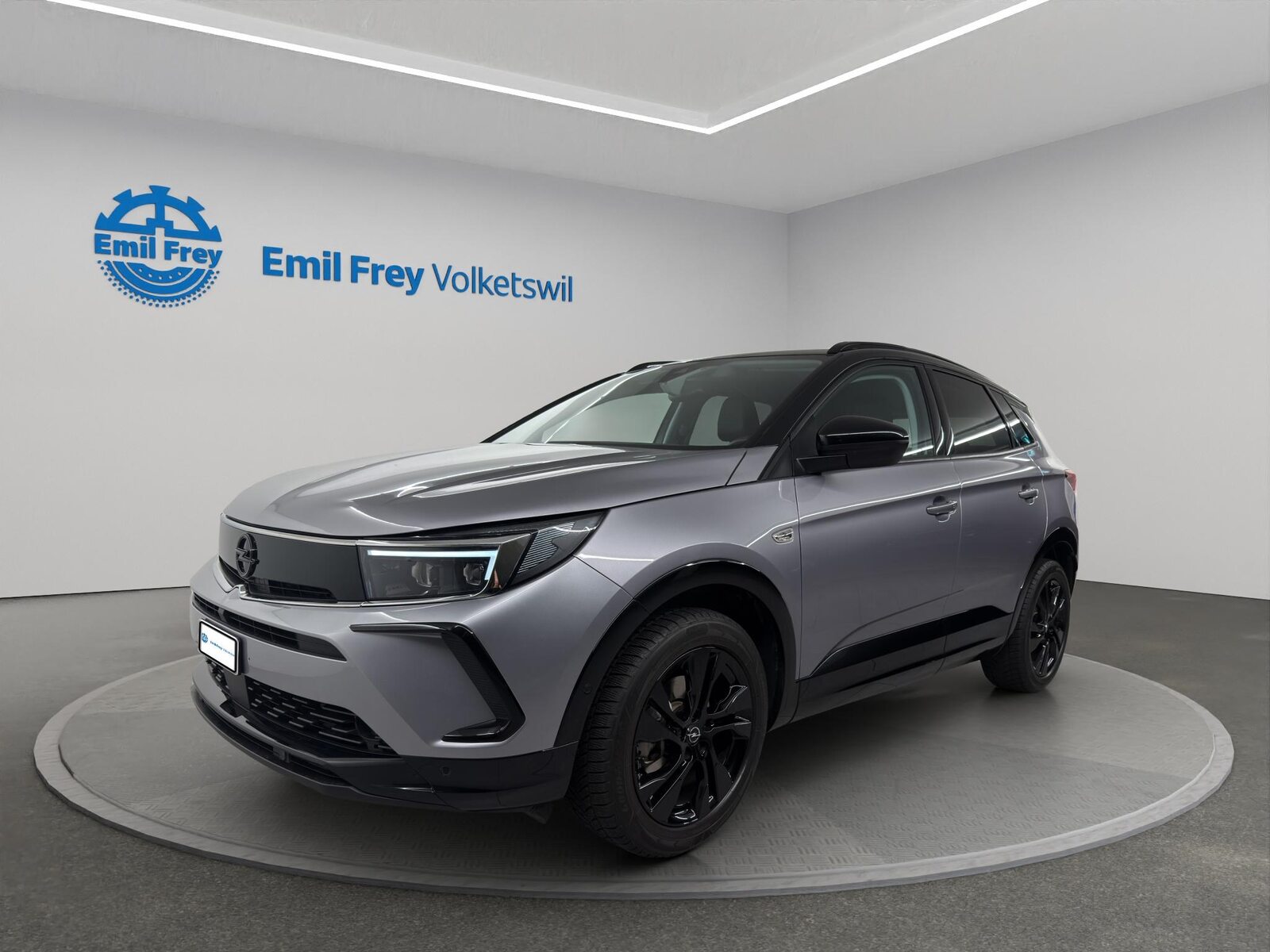 OPEL Grandland 1.2 T GS Blitz