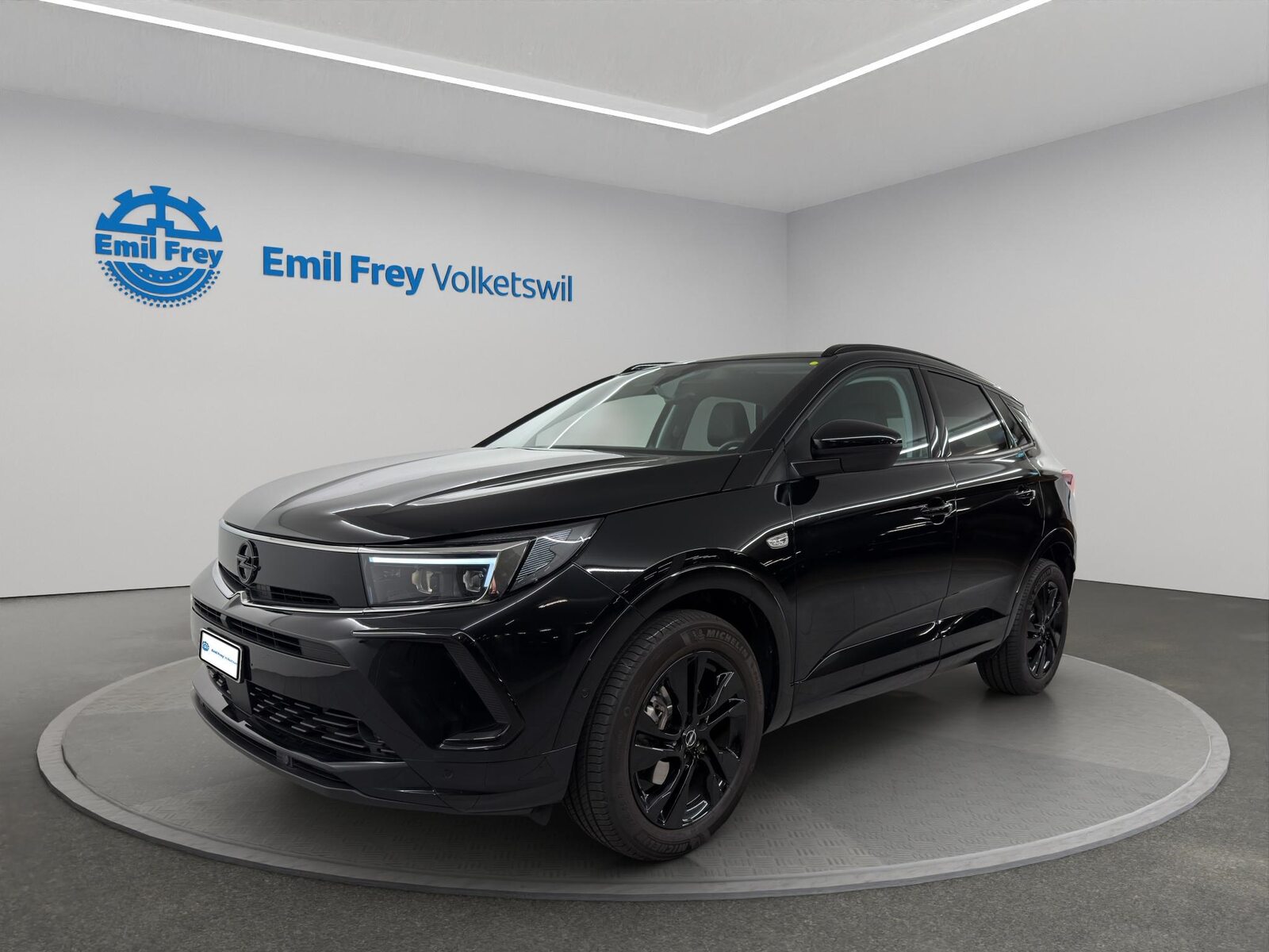 OPEL Grandland 1.2 T GS Blitz