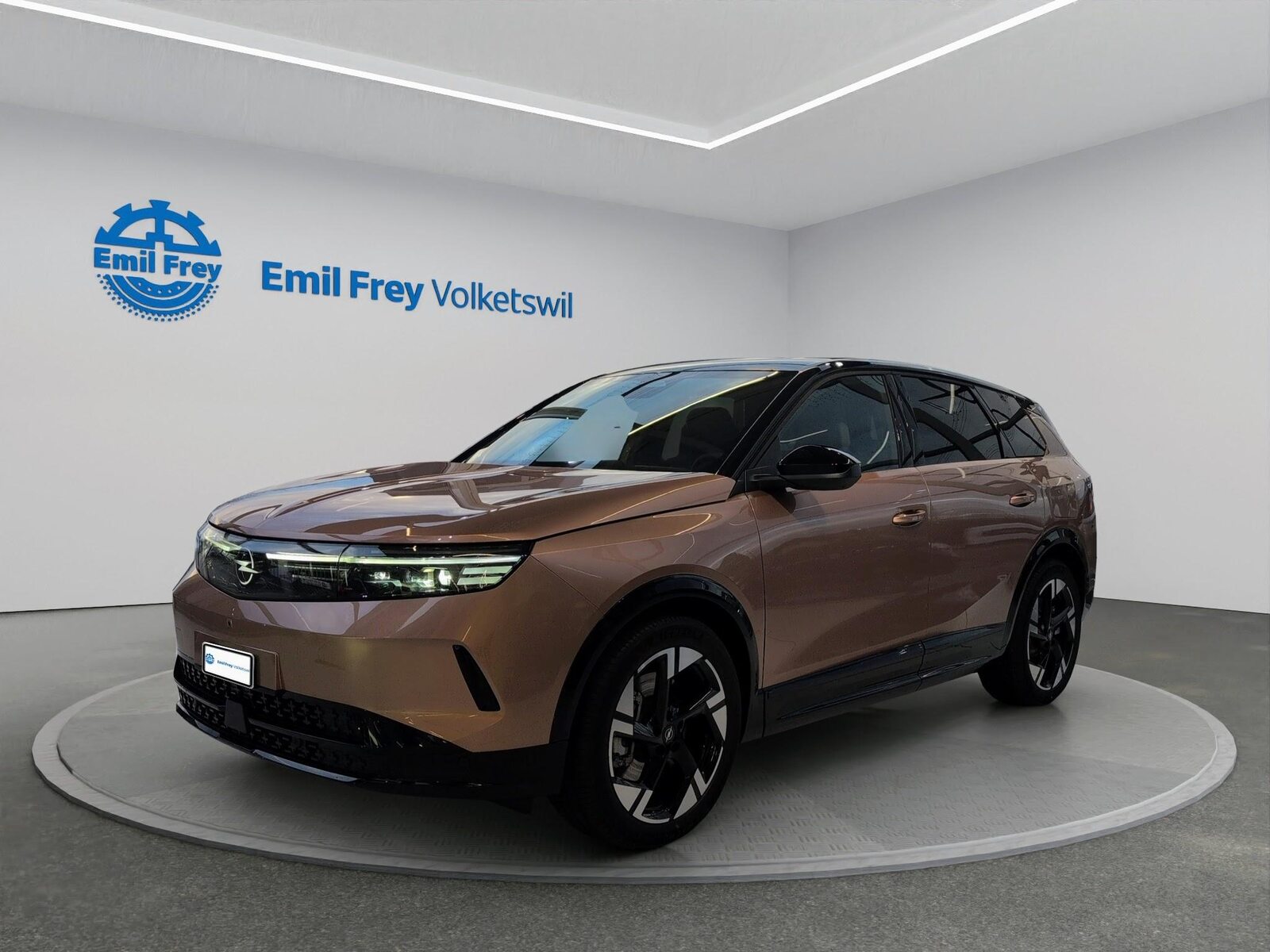 OPEL Grandland-e GS