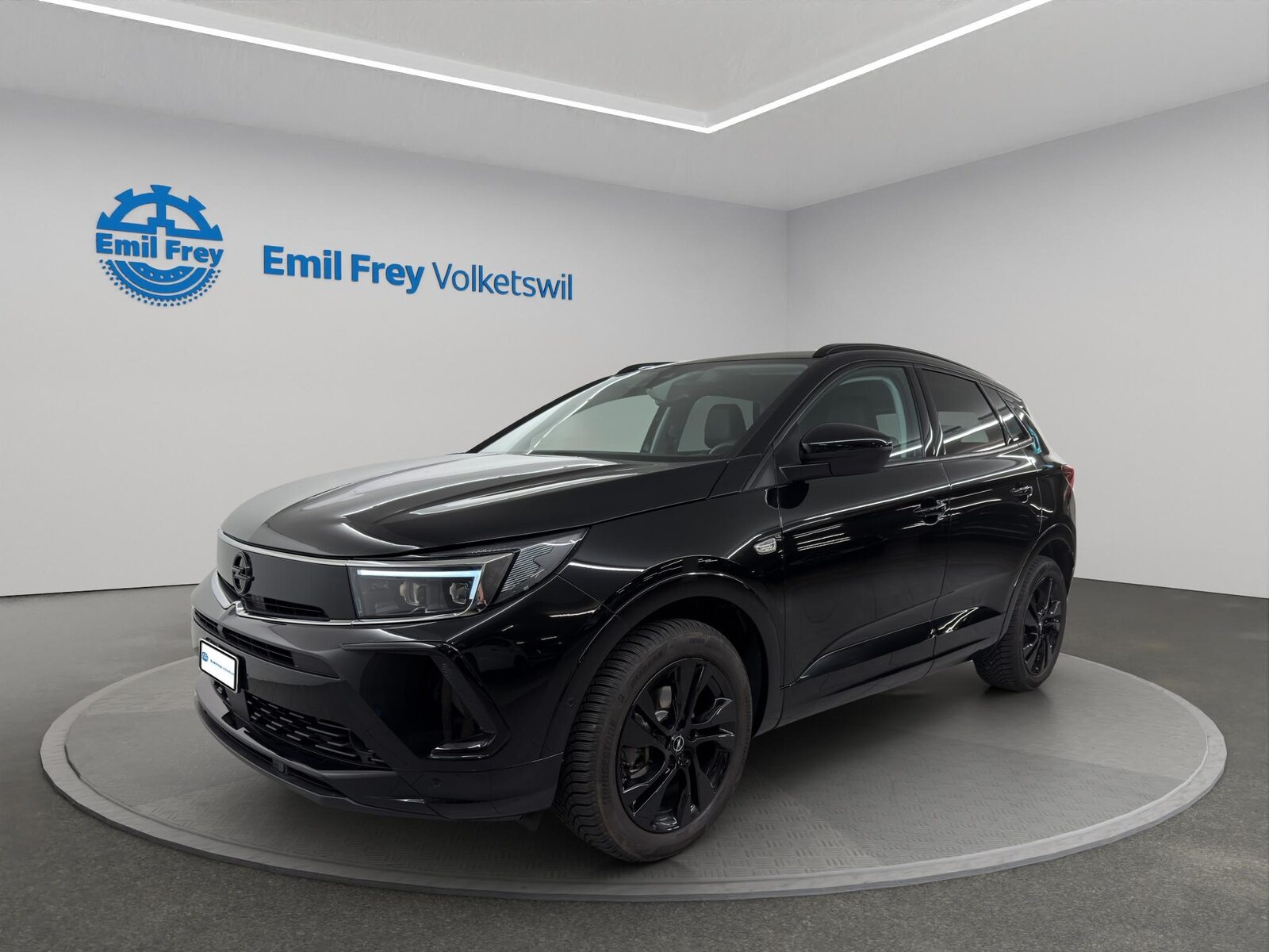OPEL Grandland 1.2 T GS Blitz