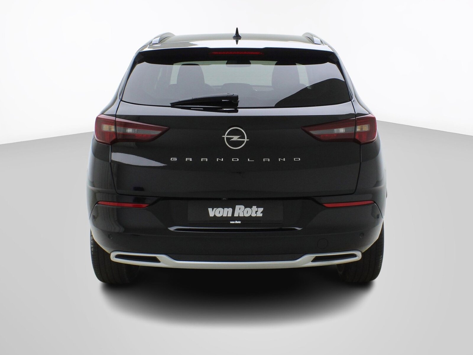 OPEL Grandland 1.2 T Ultimate, Essence, Occasion / Utilisé, Automatique - 4