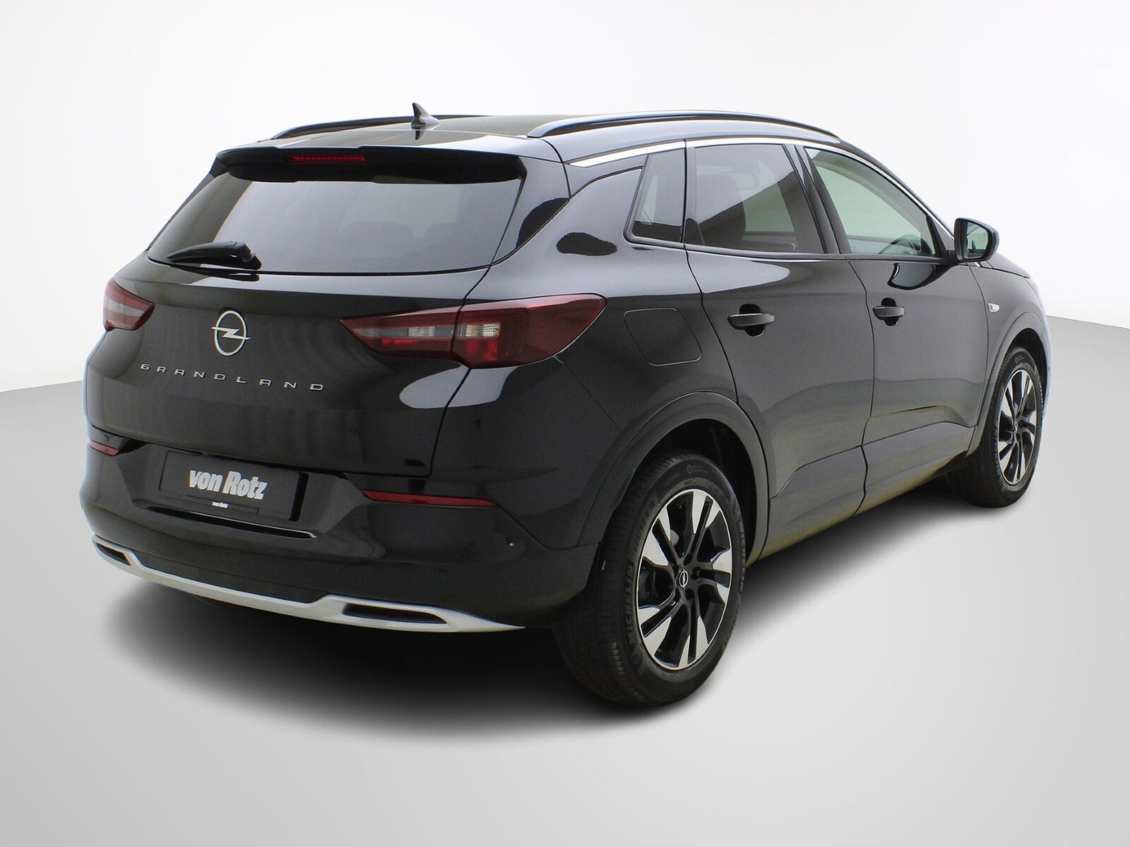 OPEL Grandland 1.2 T Ultimate, Essence, Occasion / Utilisé, Automatique - 5