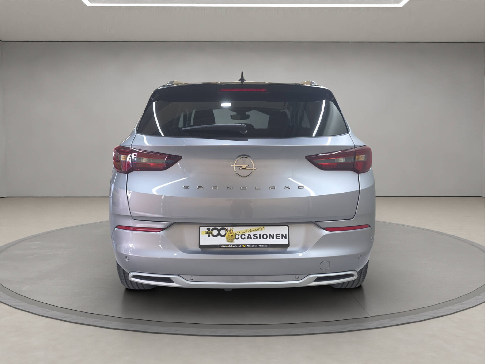 OPEL Grandland 1.6 T PHEV Ultimate, Plug-in-Hybrid Petrol/Electric, Second hand / Used, Automatic - 4
