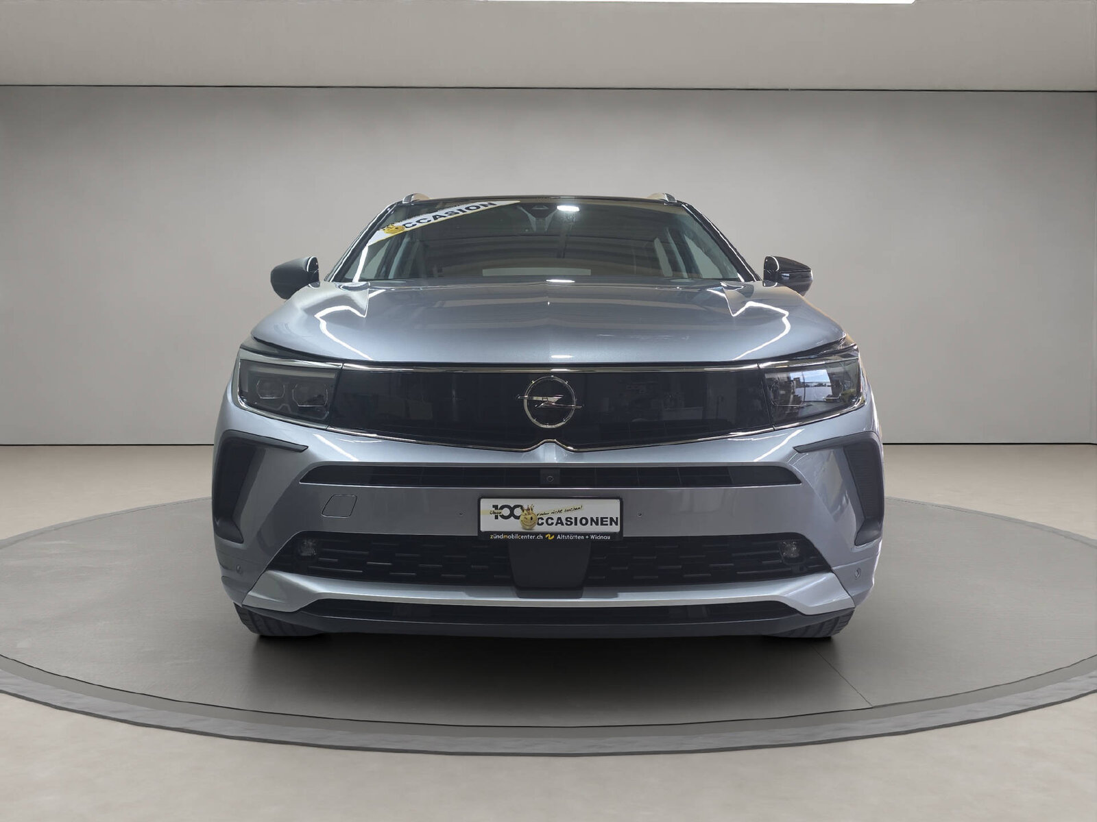 OPEL Grandland 1.6 T PHEV Ultimate, Plug-in-Hybrid Petrol/Electric, Second hand / Used, Automatic - 5