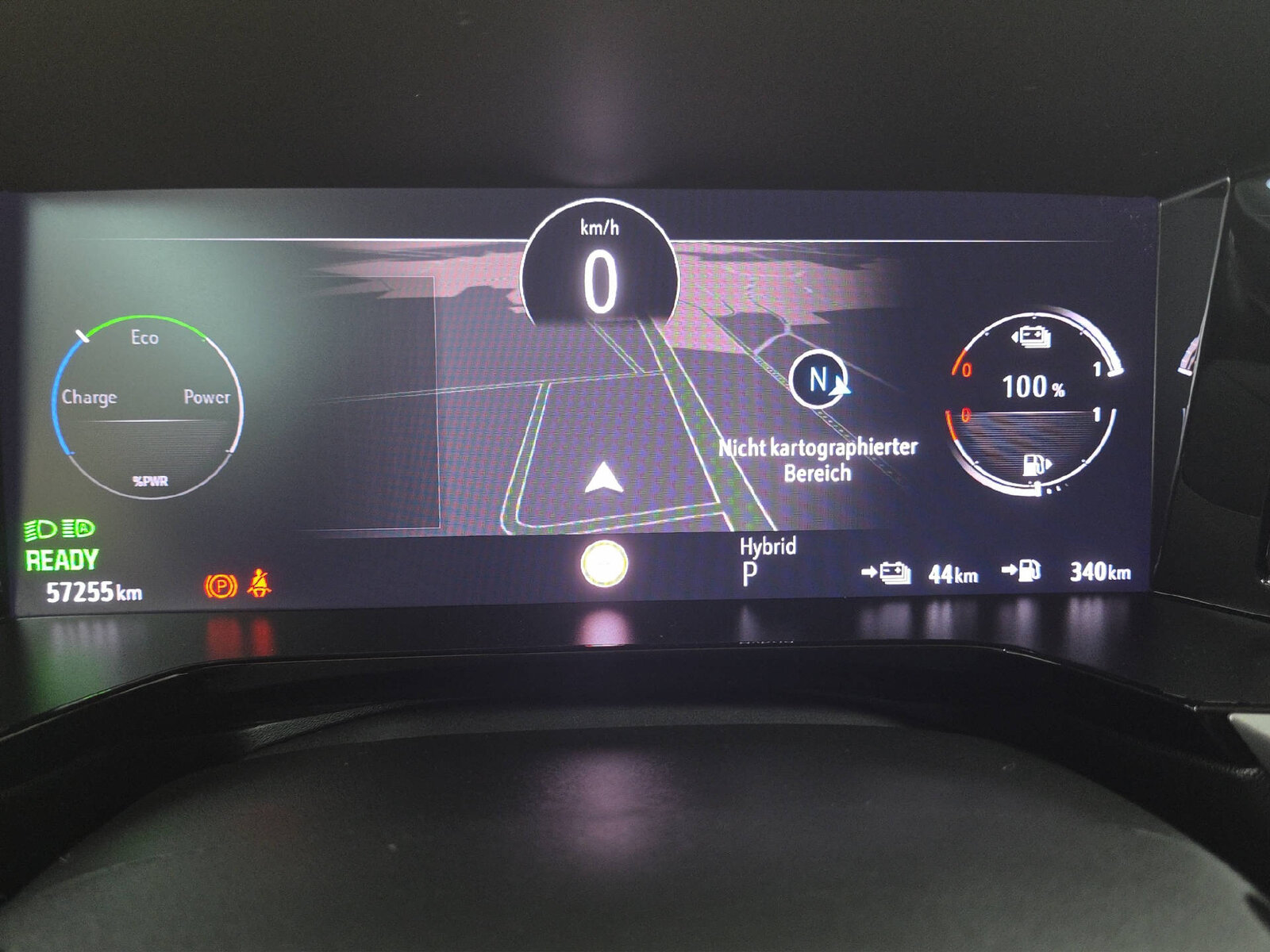 OPEL Grandland 1.6 T PHEV Ultimate, Plug-in-Hybrid Petrol/Electric, Second hand / Used, Automatic - 7