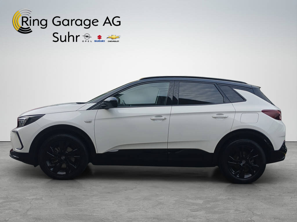 OPEL Grandland 1.6 T PHEV GS Line, Plug-in-Hybrid Benzina/Elettrica, Occasioni / Usate, Automatico - 2
