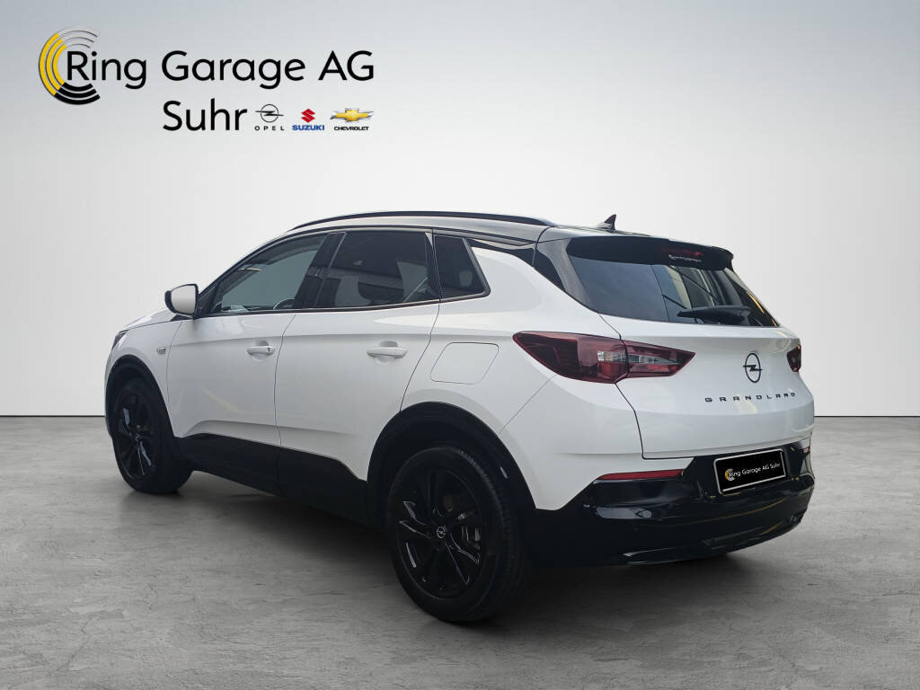 OPEL Grandland 1.6 T PHEV GS Line, Plug-in-Hybrid Benzina/Elettrica, Occasioni / Usate, Automatico - 3