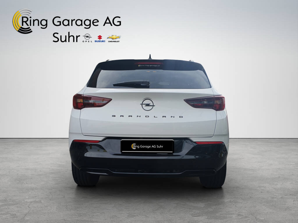 OPEL Grandland 1.6 T PHEV GS Line, Plug-in-Hybrid Benzina/Elettrica, Occasioni / Usate, Automatico - 4