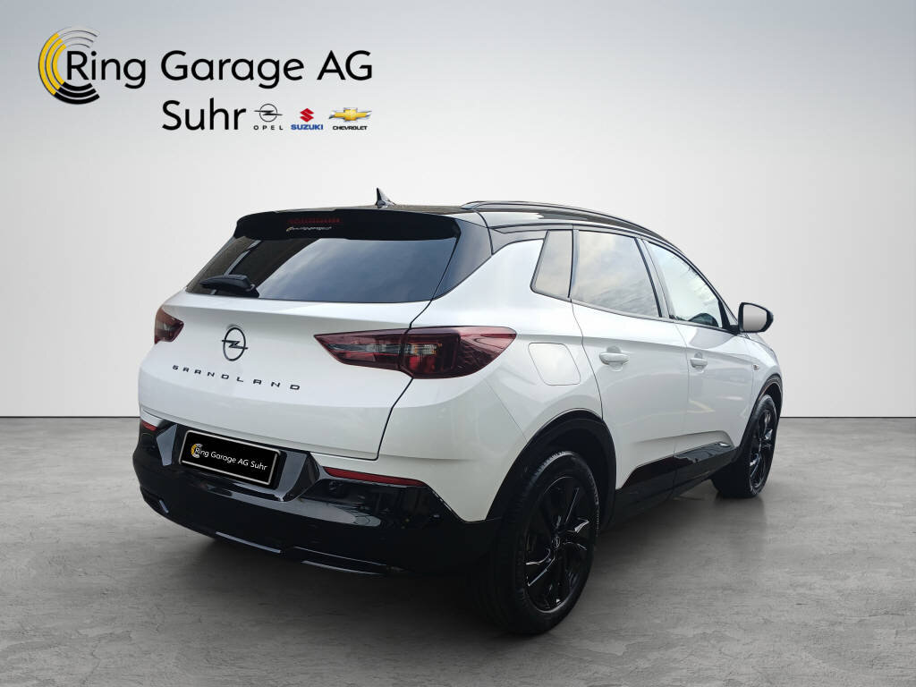 OPEL Grandland 1.6 T PHEV GS Line, Plug-in-Hybrid Benzina/Elettrica, Occasioni / Usate, Automatico - 5
