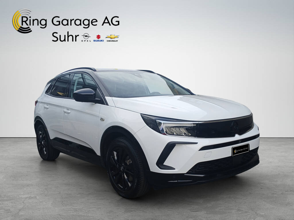 OPEL Grandland 1.6 T PHEV GS Line, Plug-in-Hybrid Benzina/Elettrica, Occasioni / Usate, Automatico - 6
