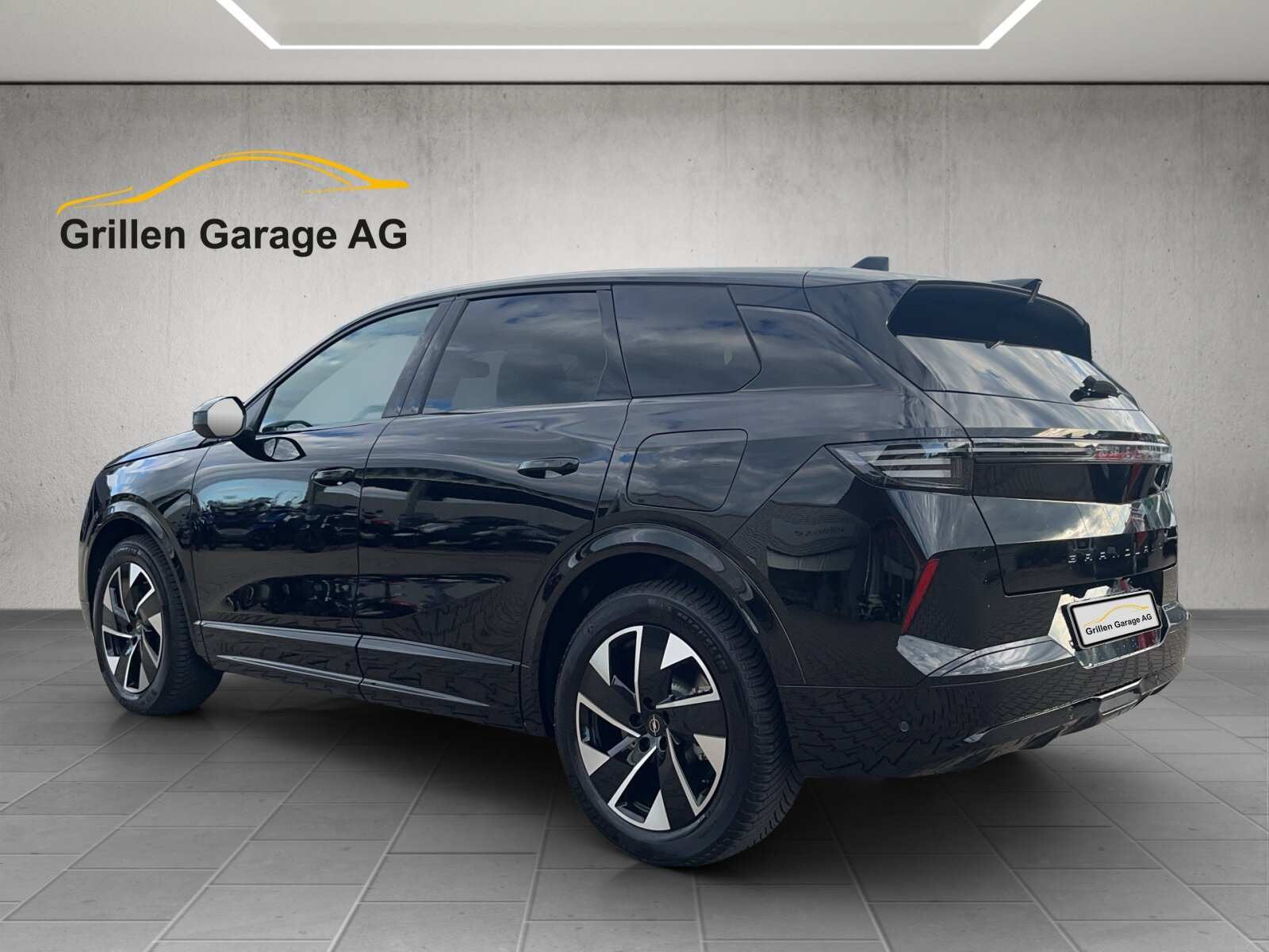 OPEL Grandland-e GS, Elektro, Occasion / Gebraucht, Automatik - 3