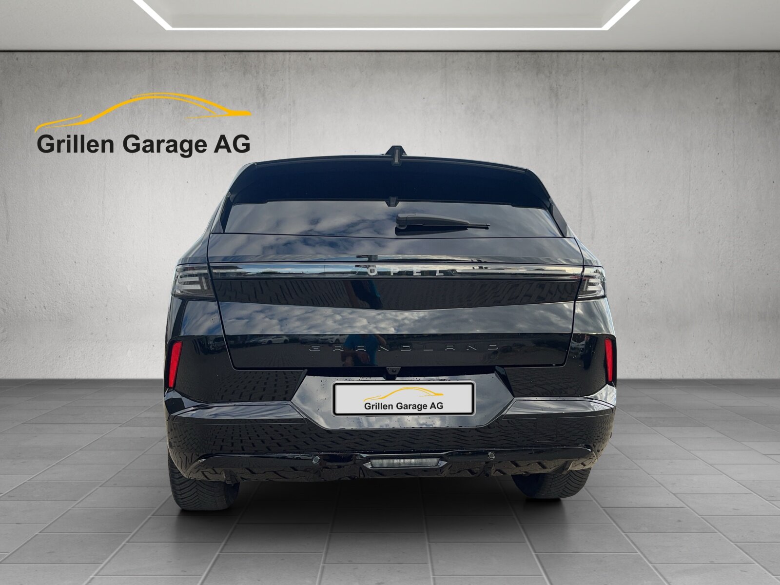 OPEL Grandland-e GS, Elektro, Occasion / Gebraucht, Automatik - 4