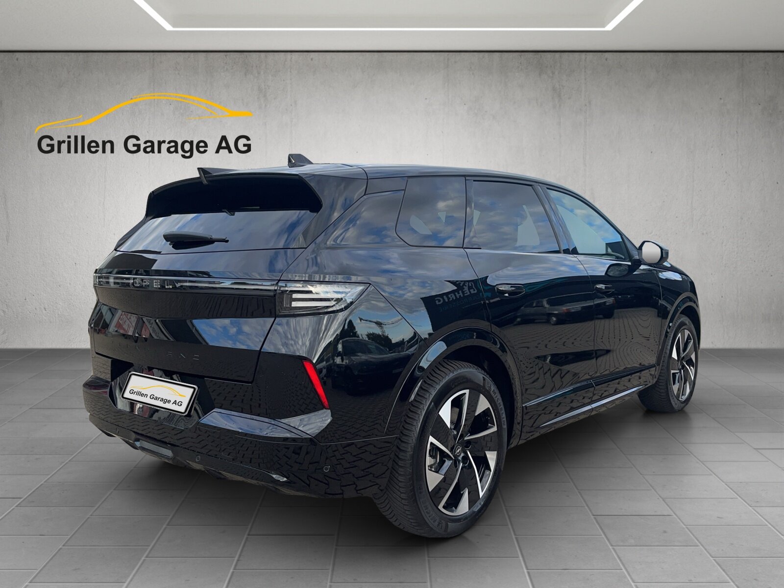 OPEL Grandland-e GS, Elektro, Occasion / Gebraucht, Automatik - 5