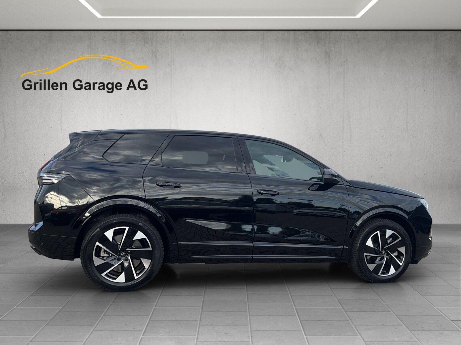 OPEL Grandland-e GS, Elektro, Occasion / Gebraucht, Automatik - 6