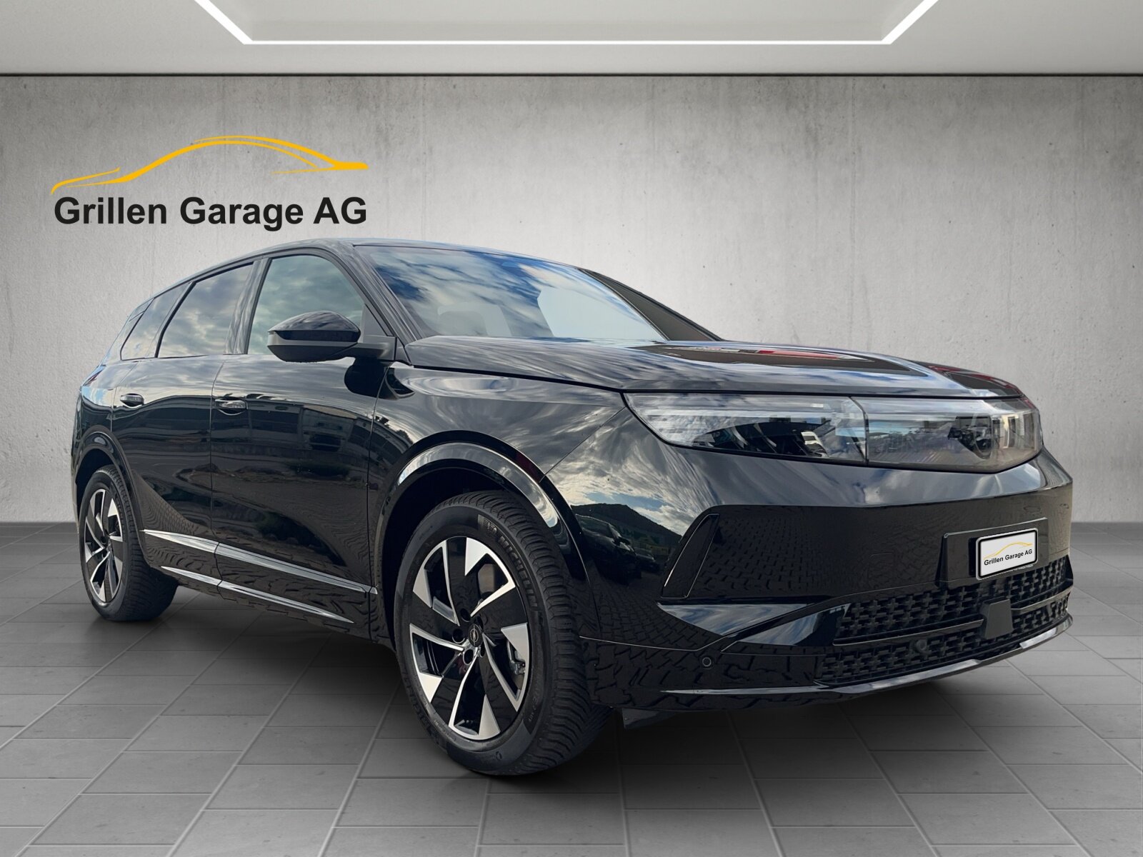 OPEL Grandland-e GS, Elektro, Occasion / Gebraucht, Automatik - 7