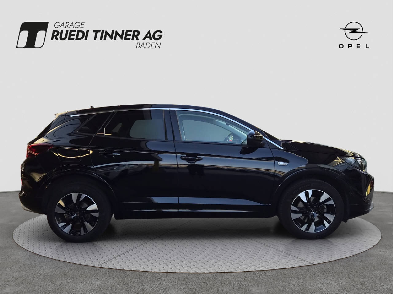 OPEL Grandland 1.2 T Elegance, Petrol, Second hand / Used, Automatic - 7