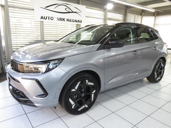 OPEL Grandland 1.6 Hybrid 4x4 GSe Automat, Plug-in-Hybrid Benzina/Elettrica, Occasioni / Usate, Automatico