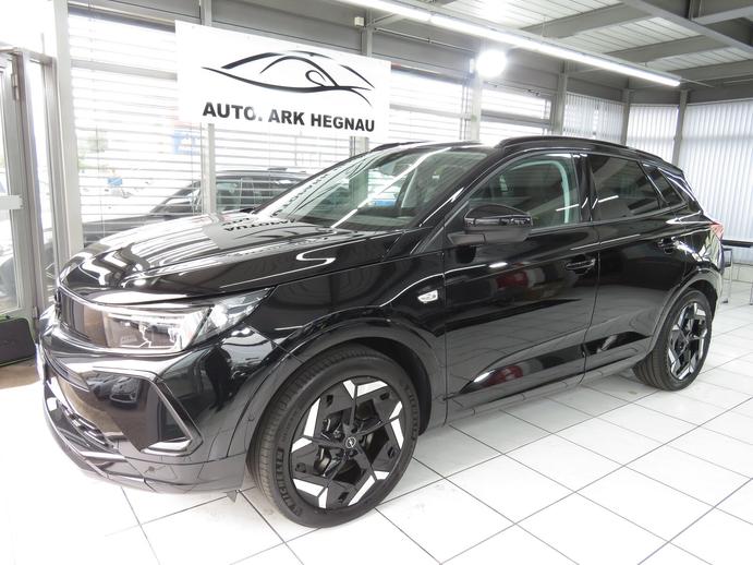 OPEL Grandland 1.6 Hybrid 4x4 GSe Automat, Plug-in-Hybrid Benzina/Elettrica, Occasioni / Usate, Automatico