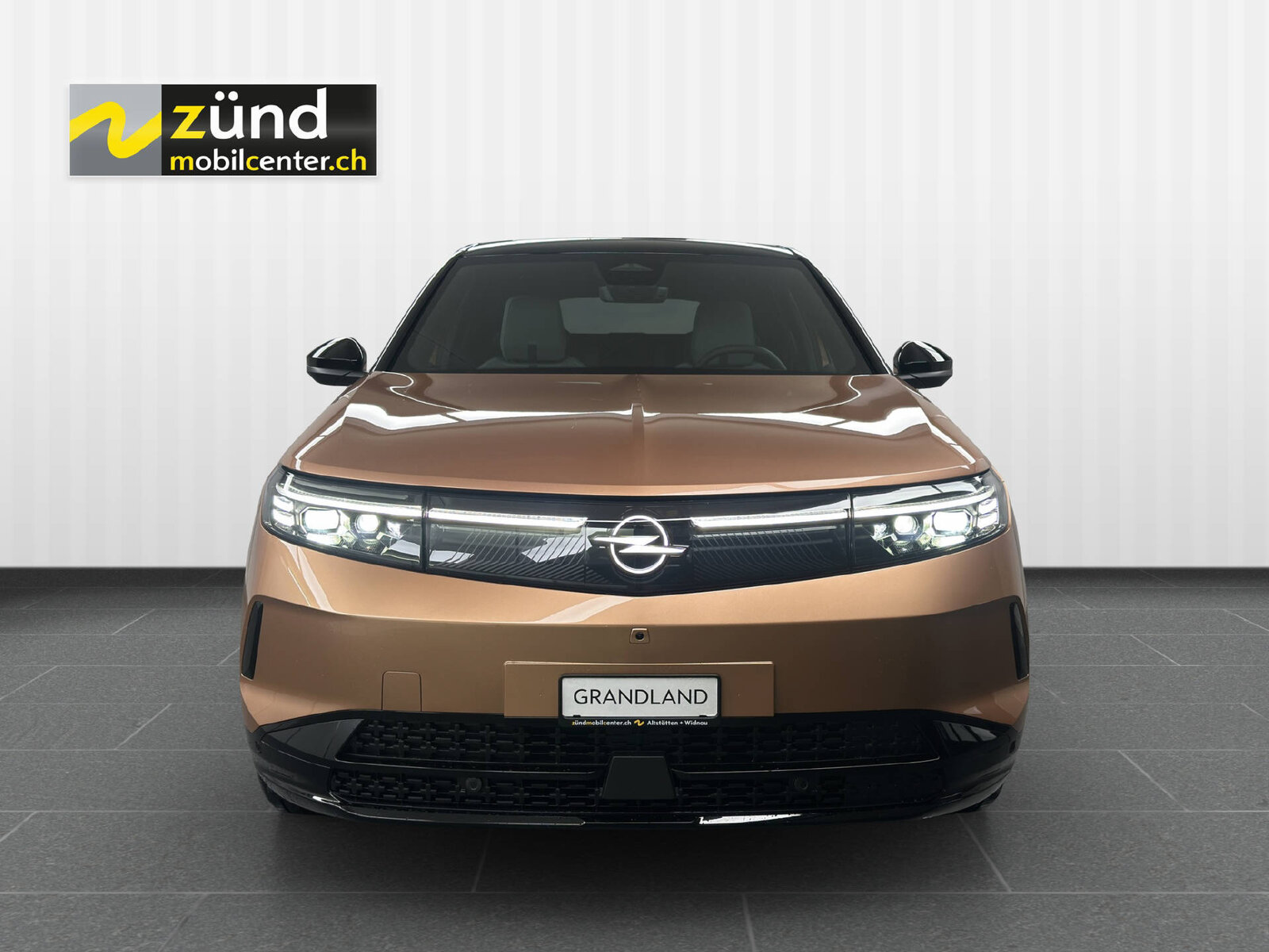 OPEL Grandland GS electric 213PS 73 kWh, Electric, Second hand / Used, Automatic - 5