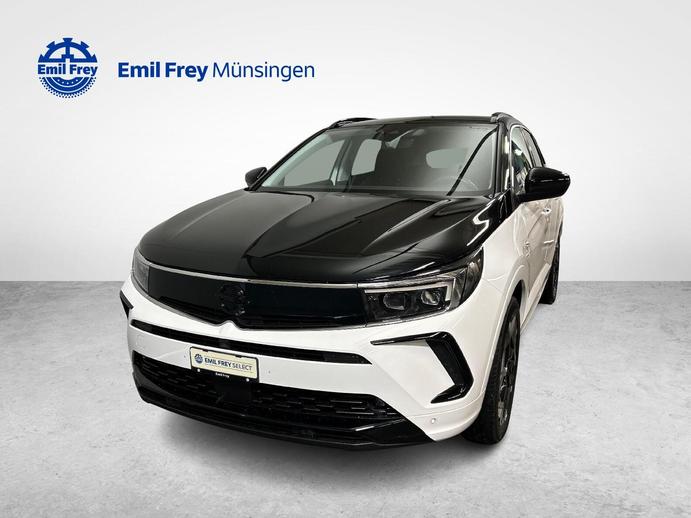 OPEL Grandland 1.6 T PHEV GSE, Plug-in-Hybrid Petrol/Electric, Second hand / Used, Automatic