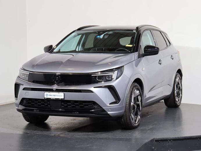 OPEL Grandland 1.6 T PHEV GSE, Plug-in-Hybrid Benzin/Elektro, Occasion / Gebraucht, Automatik