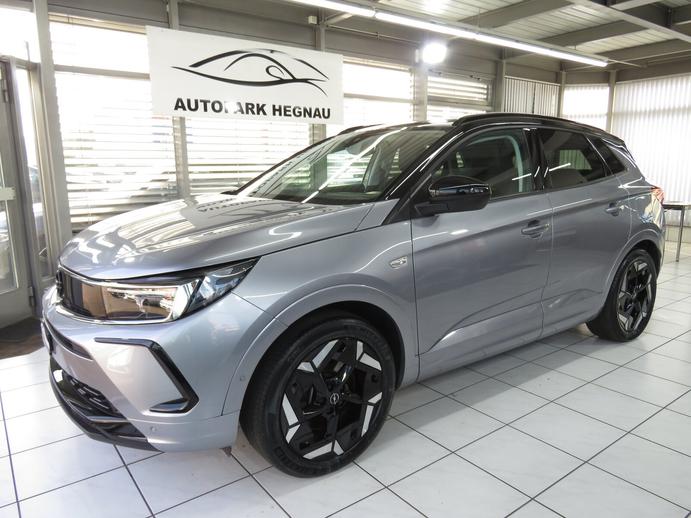 OPEL Grandland 1.6 Hybrid 4x4 GSe Automat, Plug-in-Hybrid Benzina/Elettrica, Occasioni / Usate, Automatico
