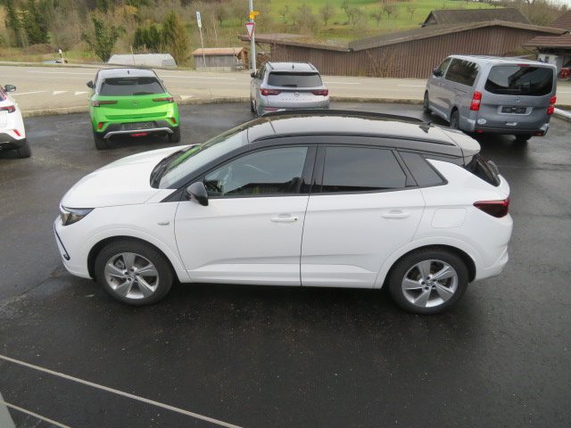 OPEL GRANDLAND 1.6 T PHEV Elegance mit AHK, Plug-in-Hybrid Benzin/Elektro, Occasion / Gebraucht, Automatik - 4