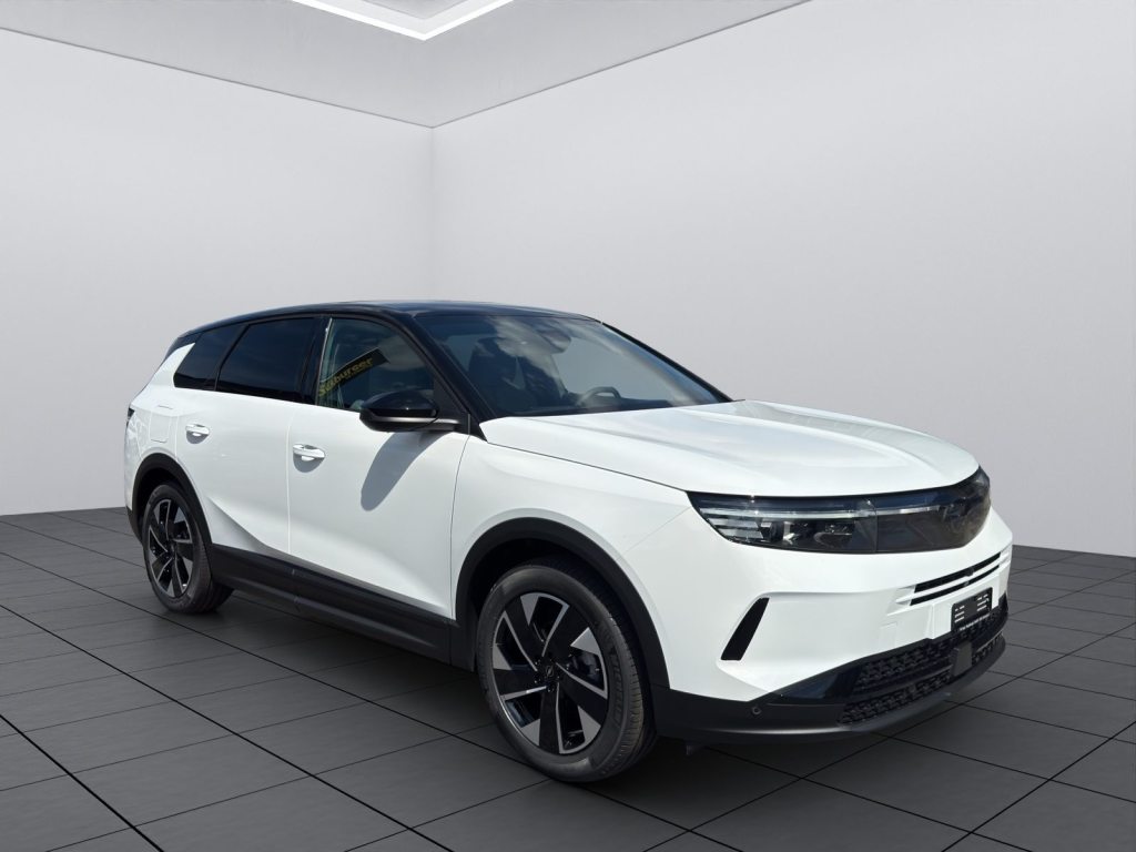 OPEL Grandland 1.2 T HEV GS 145PS, Hybride Leggero Benzina/Elettrica, Occasioni / Usate, Automatico - 3
