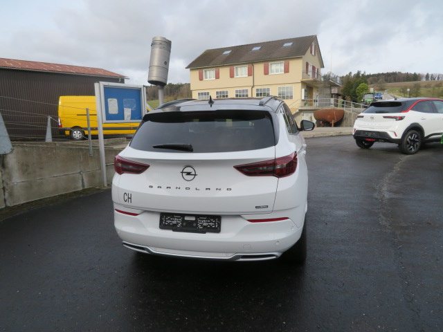 OPEL GRANDLAND 1.6 T PHEV Elegance mit AHK, Plug-in-Hybrid Benzin/Elektro, Occasion / Gebraucht, Automatik - 5