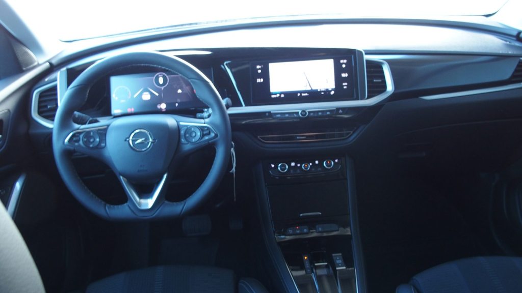 OPEL Grandland 1.2 T GS, Benzina, Occasioni / Usate, Automatico - 7