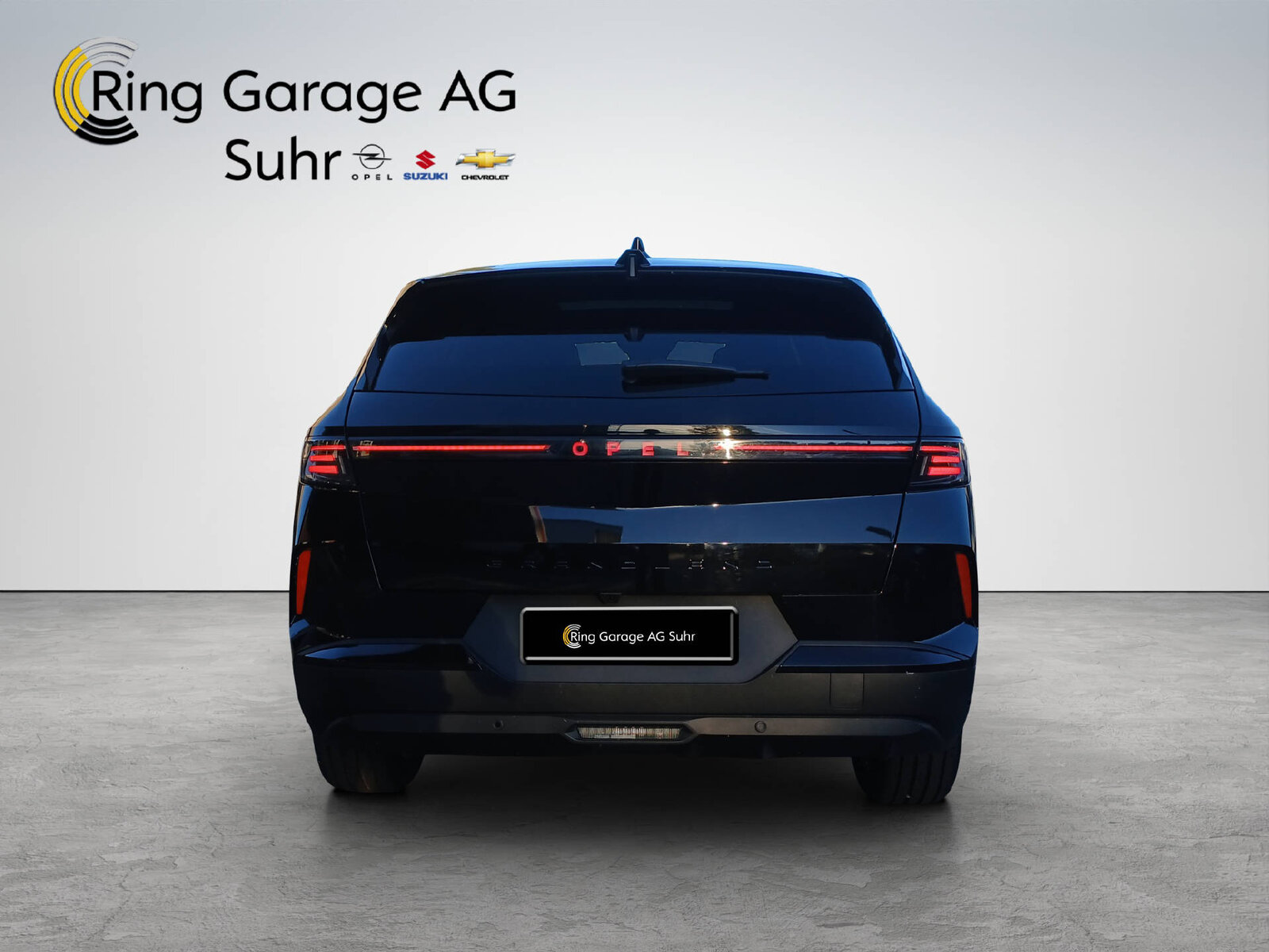 OPEL Grandland 1.2 T HEV GS, Hybride léger essence/électrique, Occasion, Automatique - 4