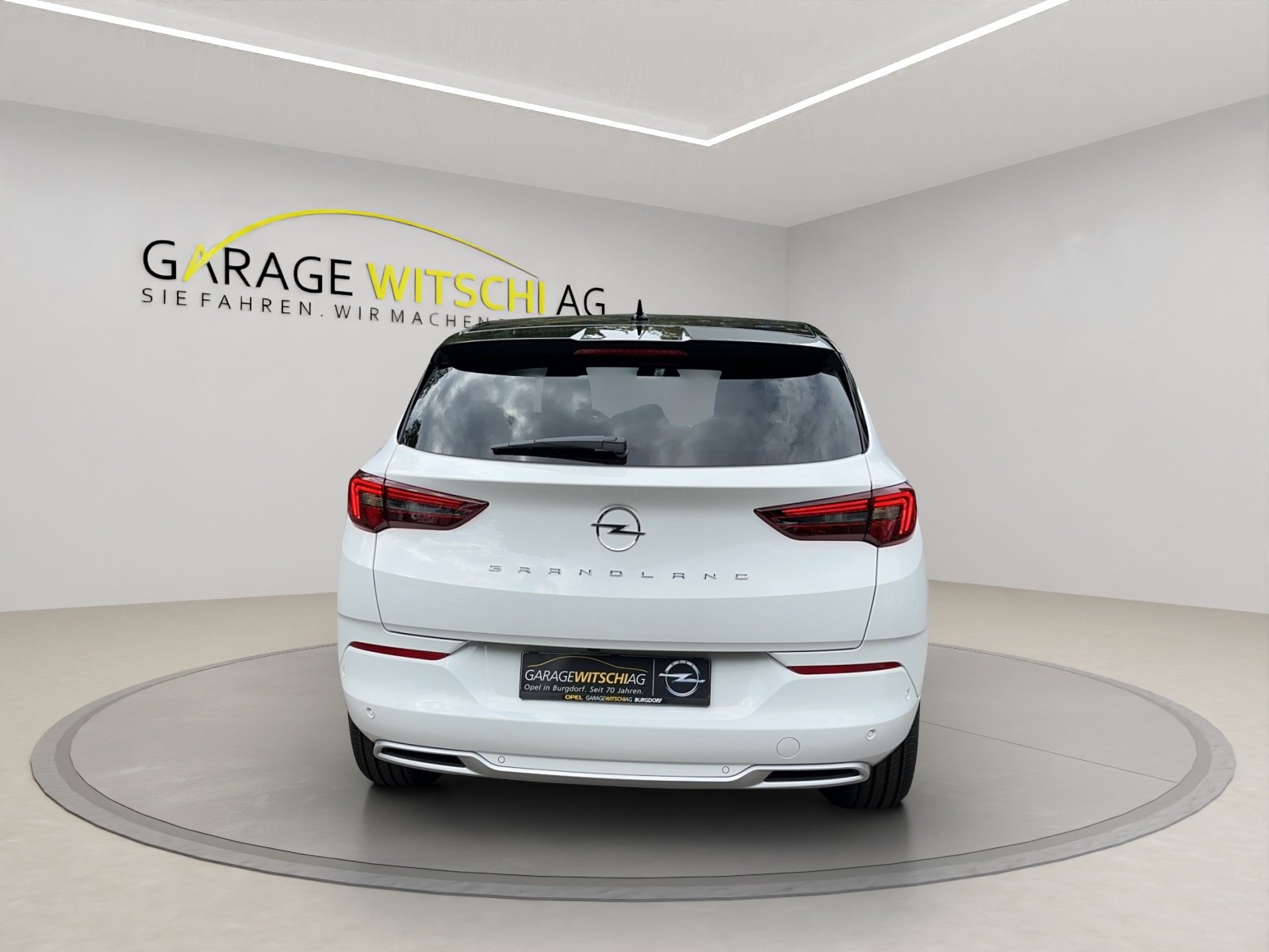 OPEL Grandland 1.2 Turbo Elegance, Essence, Voiture de démonstration, Automatique - 6