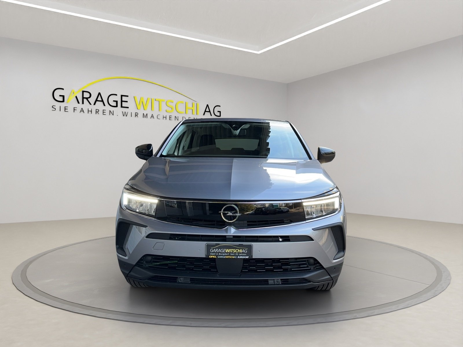 OPEL Grandland 1.2 Turbo Edition, Essence, Voiture de démonstration, Automatique - 2