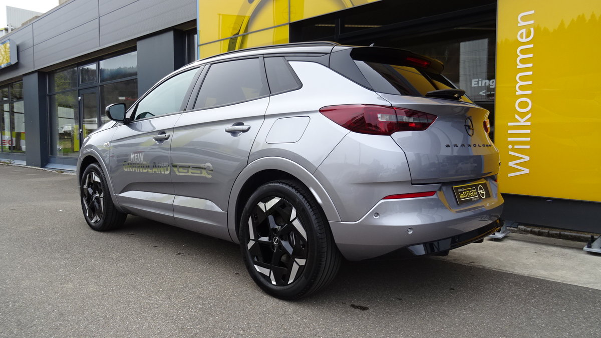 OPEL Grandland 1.6 T PHEV GSE, Plug-in-Hybrid Benzin/Elektro, Vorführwagen, Automatik - 3