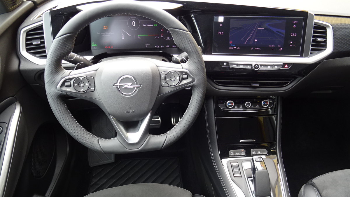 OPEL Grandland 1.6 T PHEV GSE, Plug-in-Hybrid Benzin/Elektro, Vorführwagen, Automatik - 6