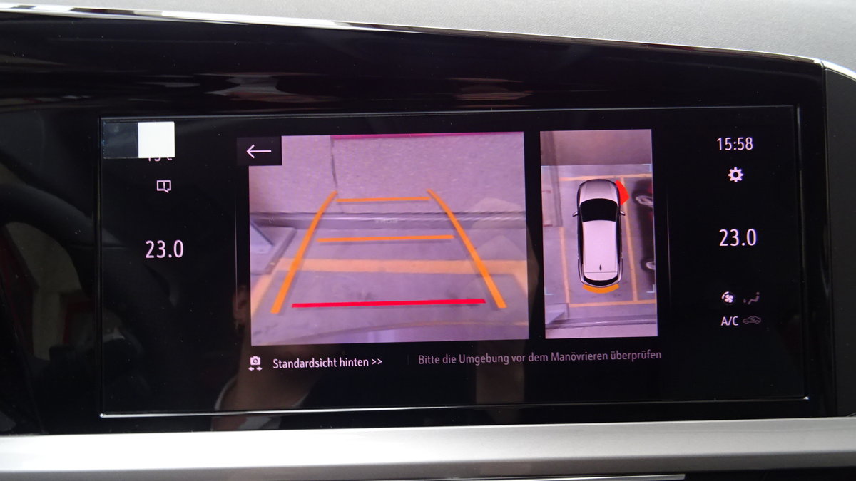 OPEL Grandland 1.6 T PHEV GSE, Plug-in-Hybrid Benzin/Elektro, Vorführwagen, Automatik - 7
