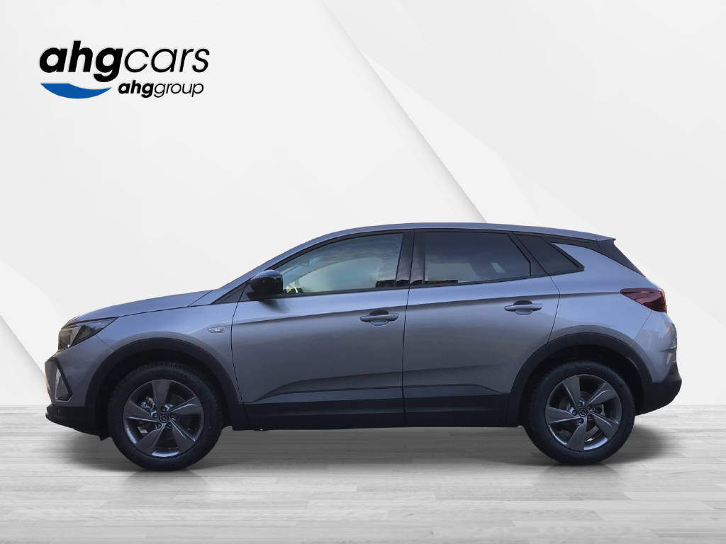 OPEL Grandland 1.2 T Edition, Petrol, Ex-demonstrator, Automatic - 2