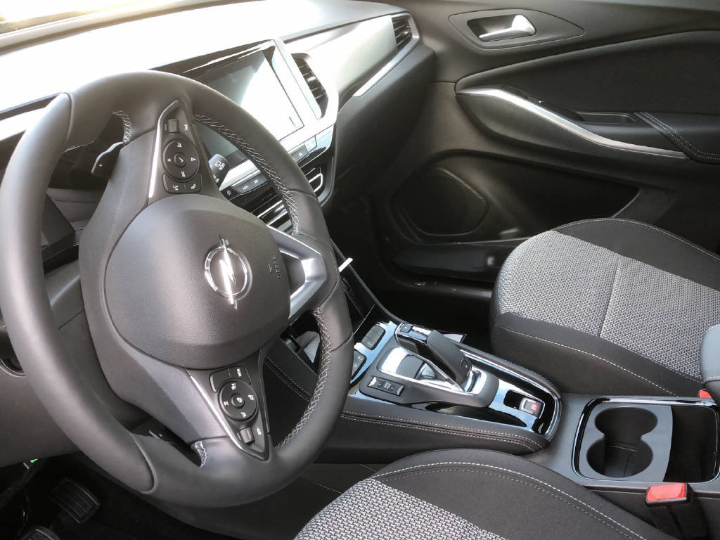 OPEL Grandland 1.2 T Edition, Petrol, Ex-demonstrator, Automatic - 5