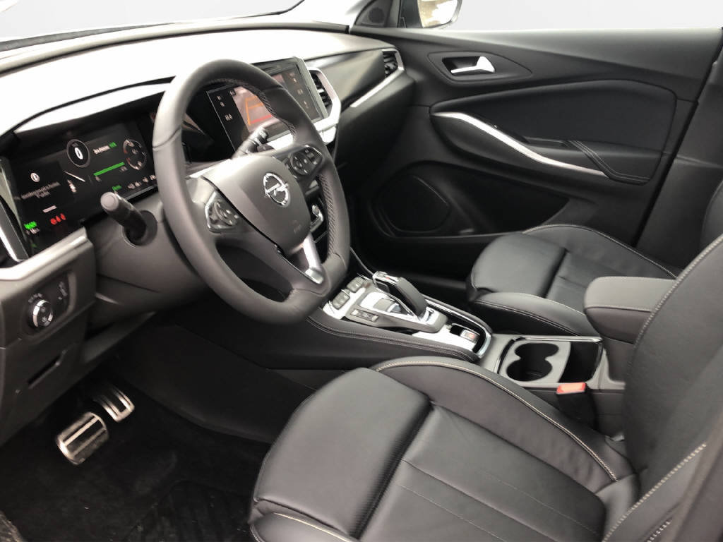 OPEL Grandland 1.6 T PHEV Elegance, Hybride Rechargeable Essence/Électricité, Voiture de démonstration, Automatique - 5