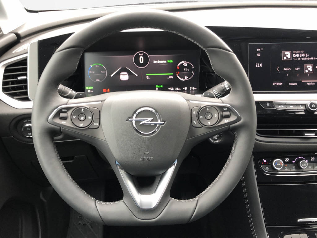 OPEL Grandland 1.6 T PHEV Elegance, Hybride Rechargeable Essence/Électricité, Voiture de démonstration, Automatique - 6