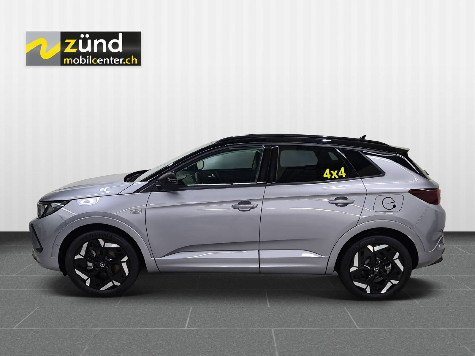 OPEL Grandland 1.6 T PHEV GSE 300PS 4x4, Plug-in-Hybrid Benzin/Elektro, Vorführwagen, Automatik - 2