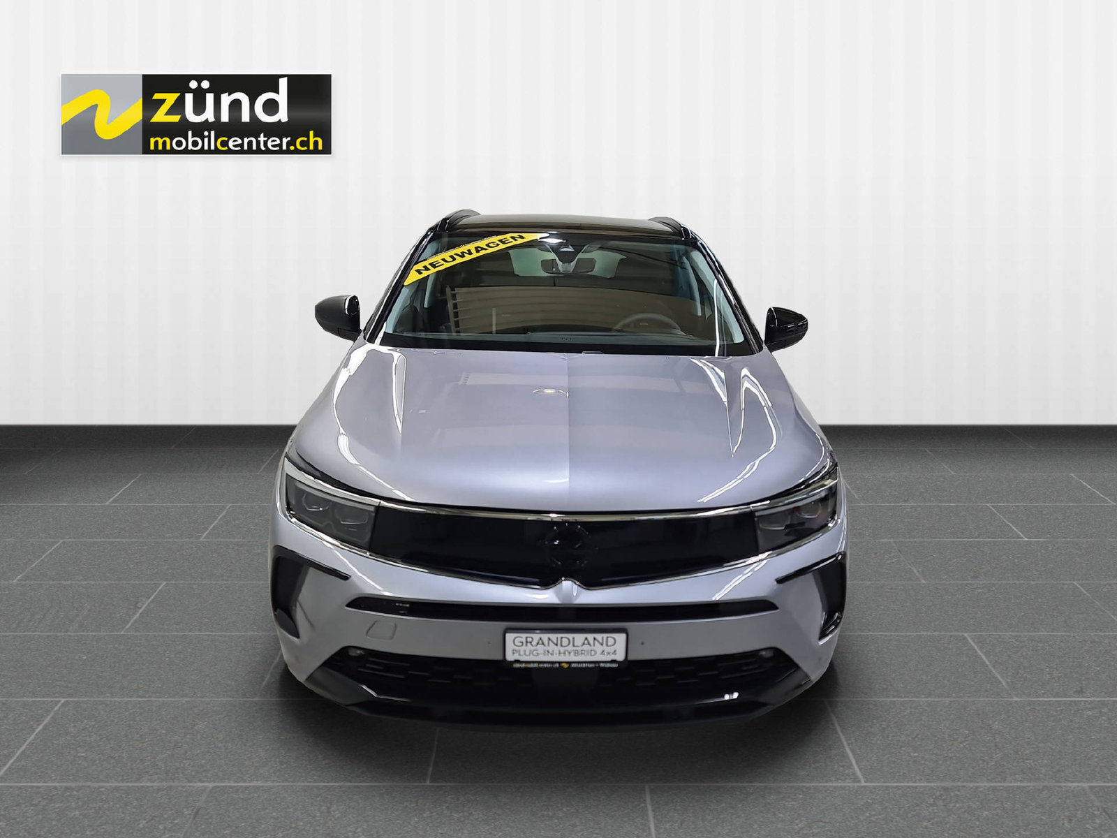 OPEL Grandland 1.6 T PHEV GSE 300PS 4x4, Plug-in-Hybrid Benzin/Elektro, Vorführwagen, Automatik - 5