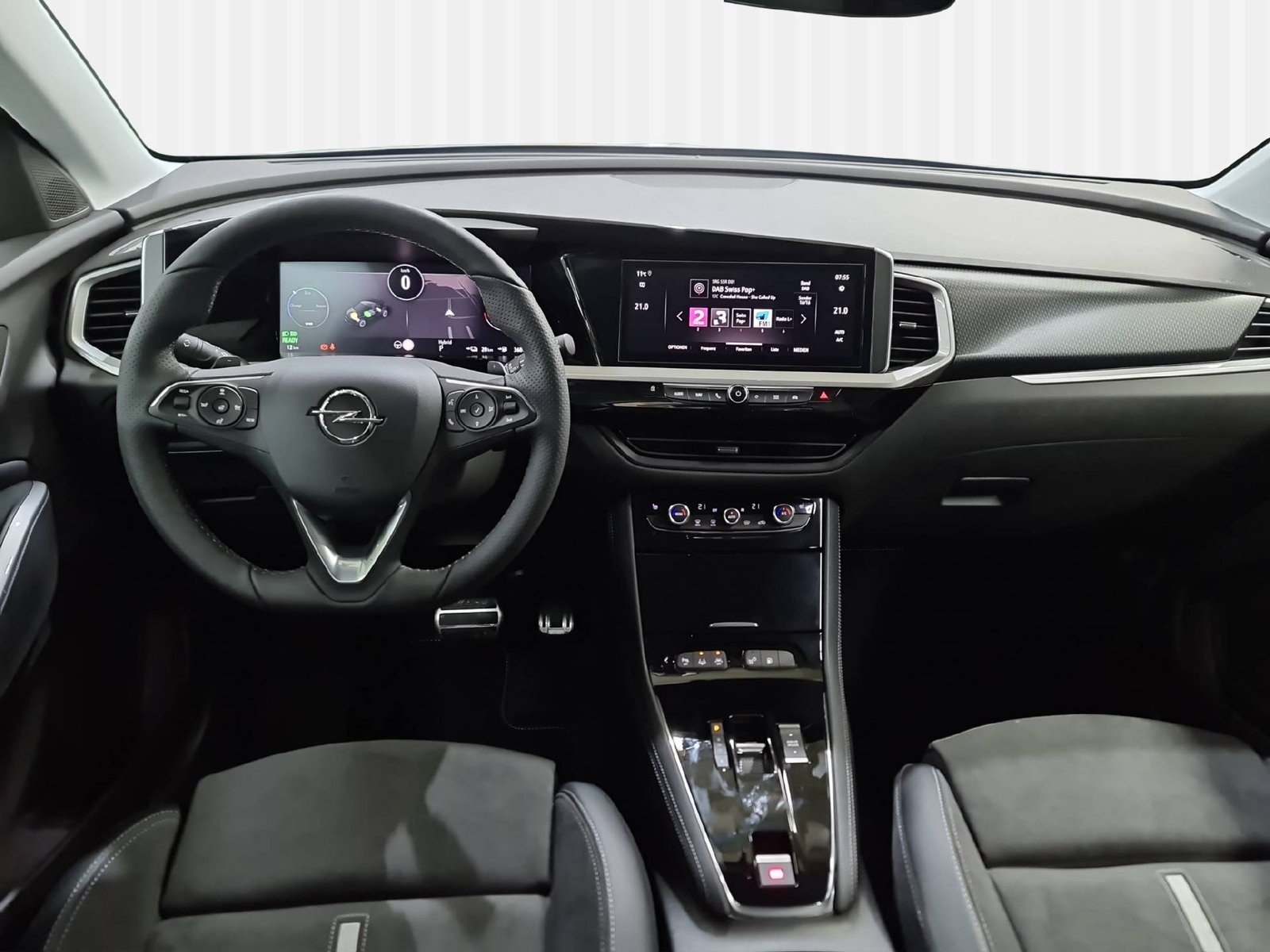 OPEL Grandland 1.6 T PHEV GSE 300PS 4x4, Plug-in-Hybrid Benzin/Elektro, Vorführwagen, Automatik - 7