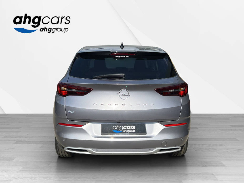OPEL Grandland 1.5 D Elegance, Diesel, Auto dimostrativa, Automatico - 4