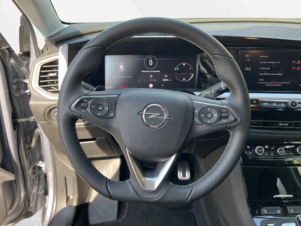 OPEL Grandland 1.5 D Elegance, Diesel, Auto dimostrativa, Automatico - 6