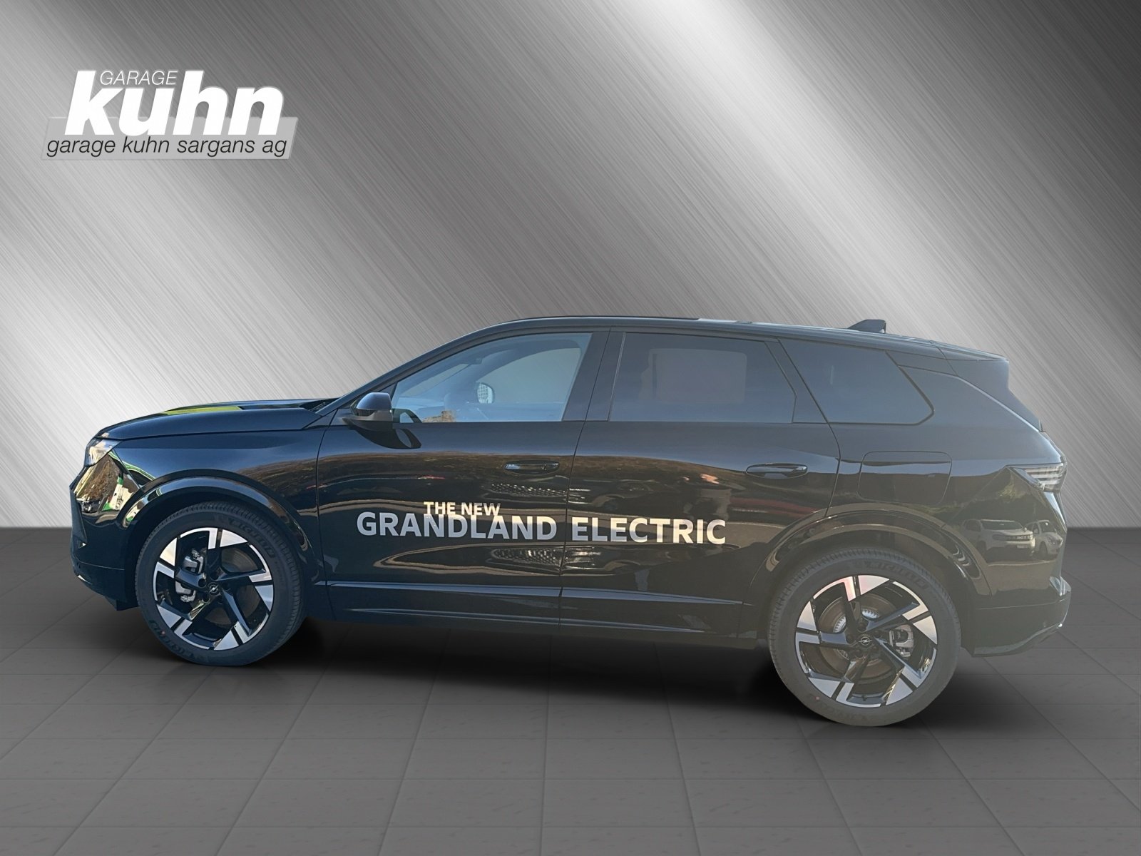 OPEL Grandland Electric GS, Électrique, Voiture de démonstration, Automatique - 2